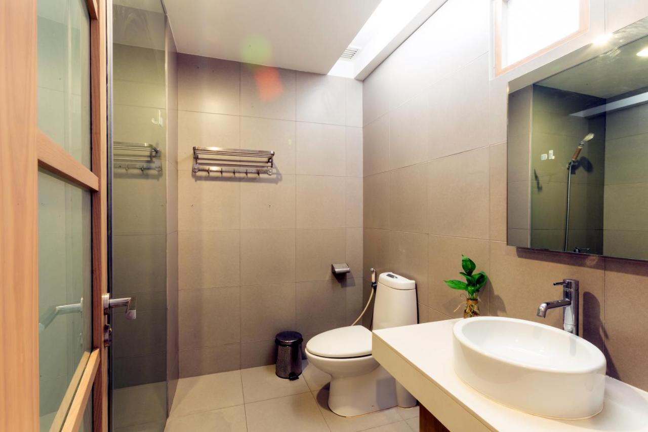 Sen Boutique Homestay Ho-Chi-Minh-Stadt Exterior foto