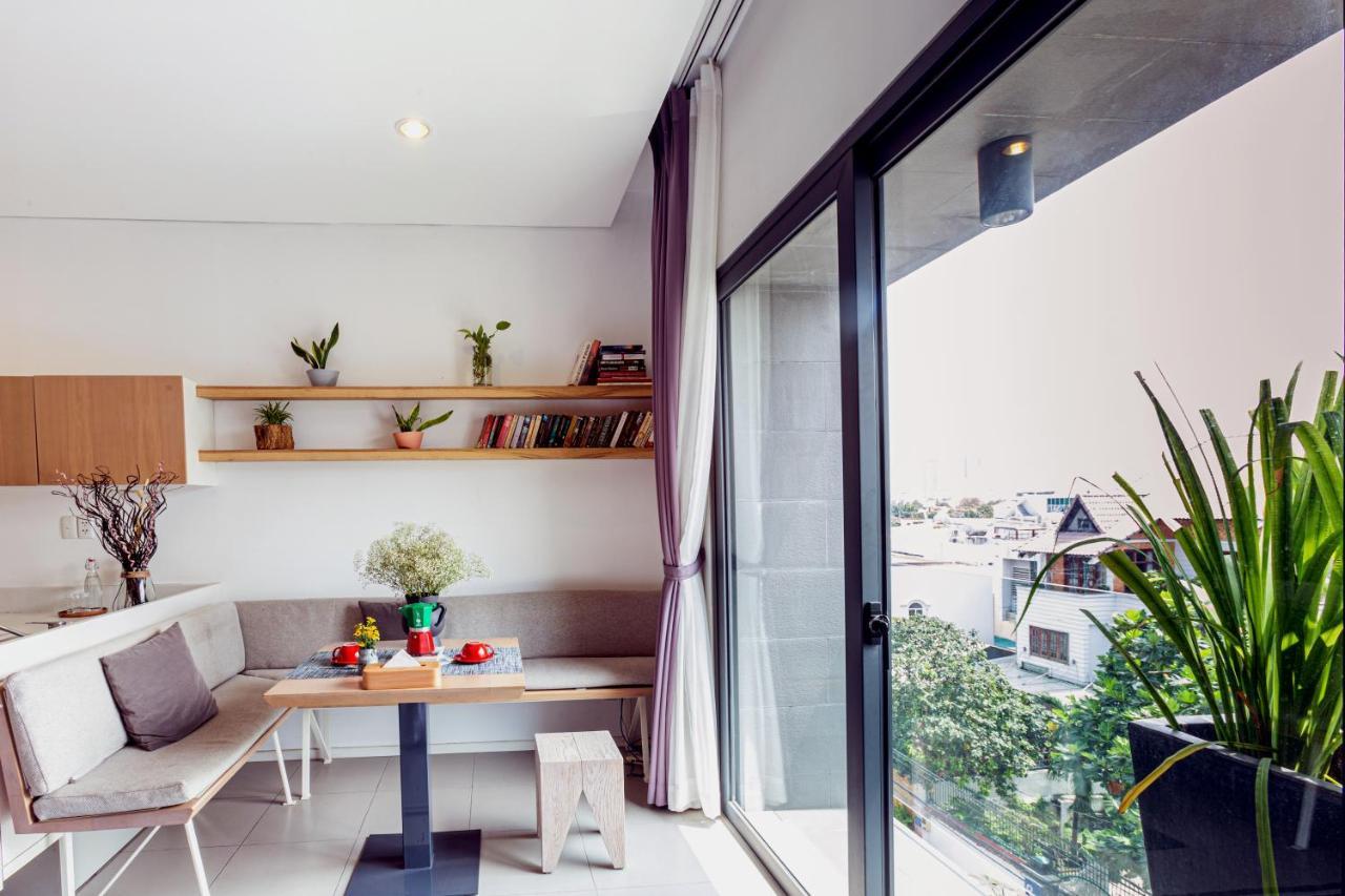 Sen Boutique Homestay Ho-Chi-Minh-Stadt Exterior foto