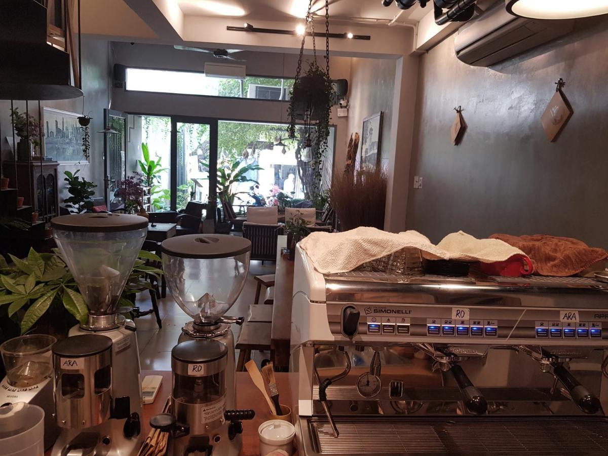 Sen Boutique Homestay Ho-Chi-Minh-Stadt Exterior foto