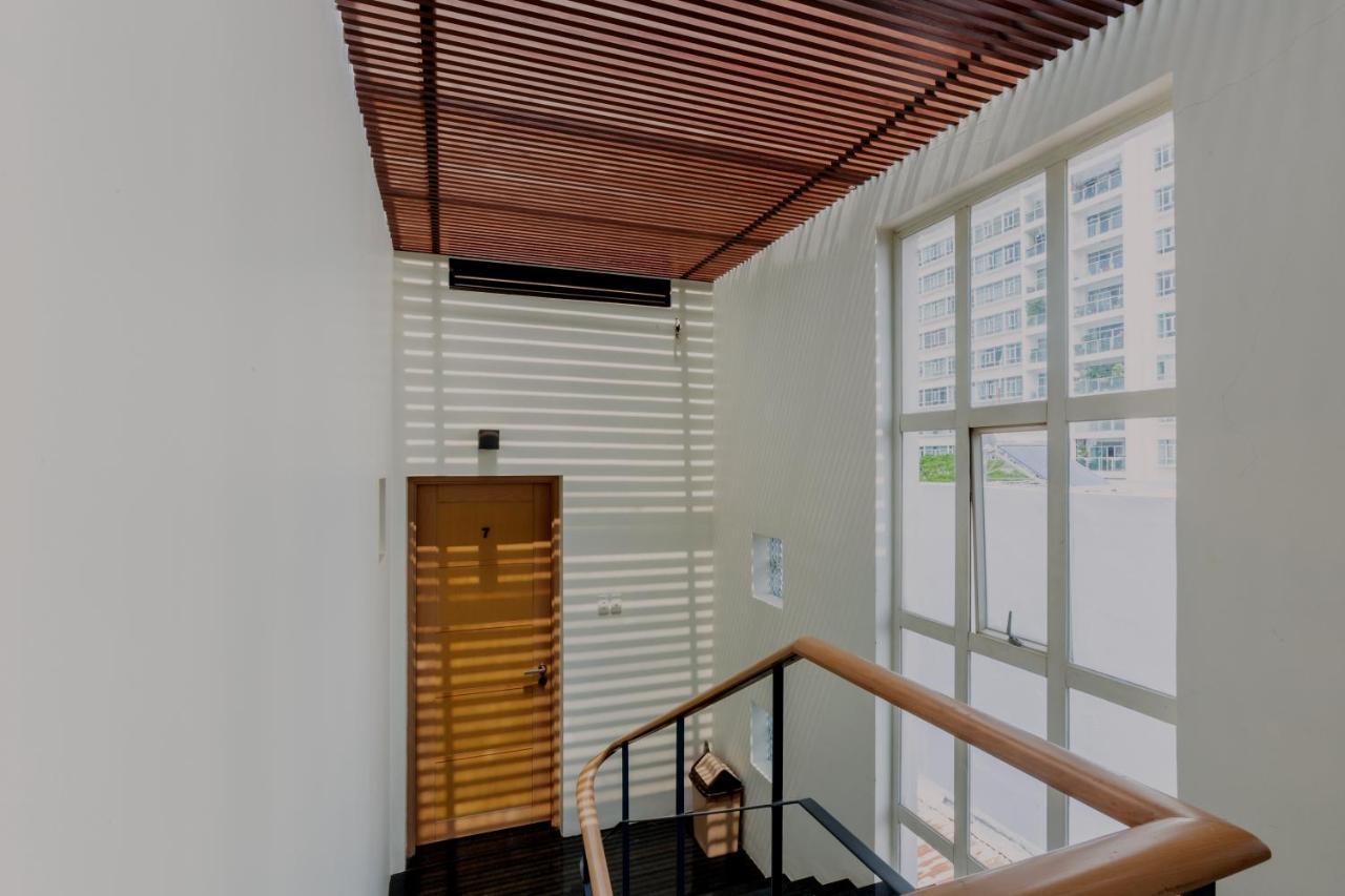 Sen Boutique Homestay Ho-Chi-Minh-Stadt Exterior foto