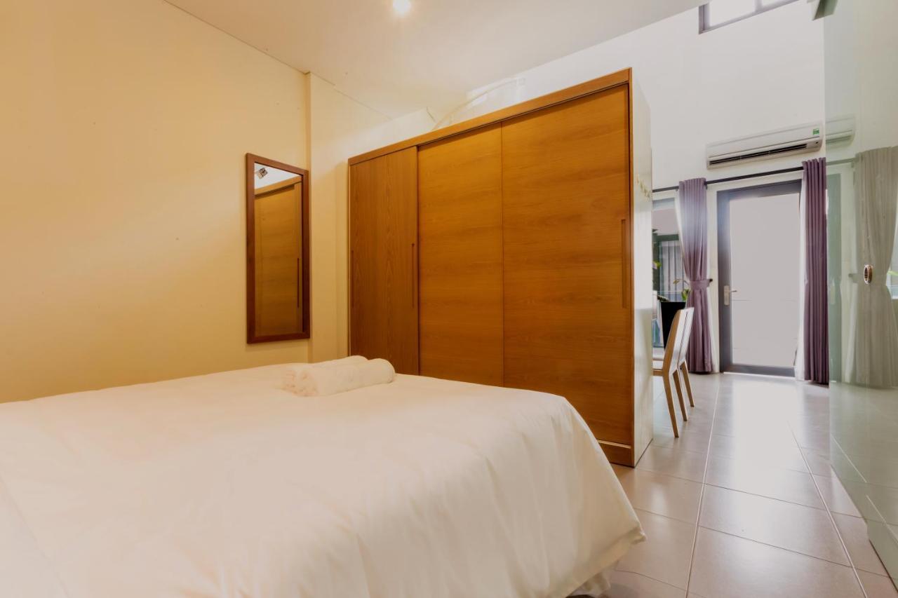 Sen Boutique Homestay Ho-Chi-Minh-Stadt Exterior foto