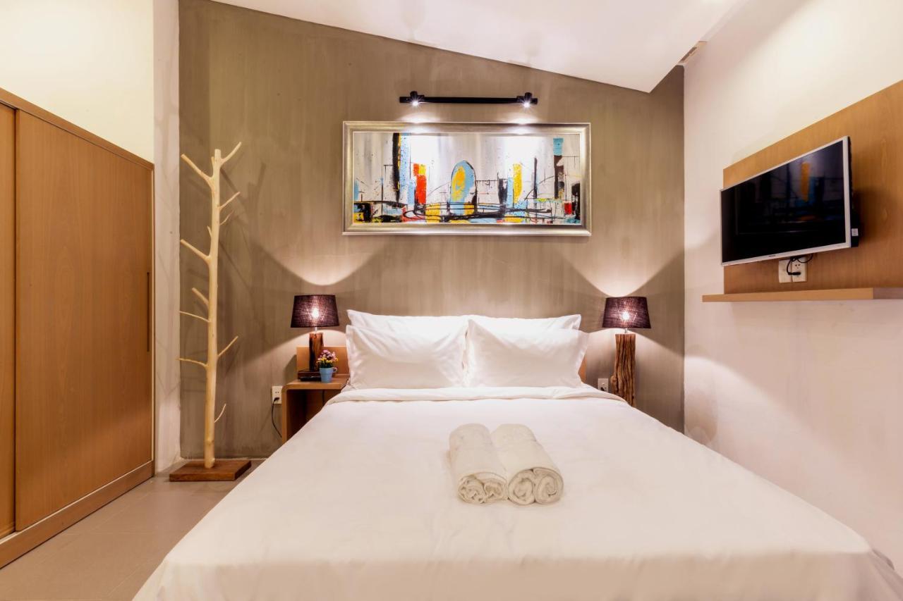 Sen Boutique Homestay Ho-Chi-Minh-Stadt Exterior foto
