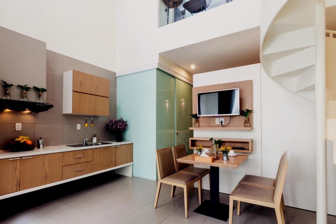Sen Boutique Homestay Ho-Chi-Minh-Stadt Exterior foto