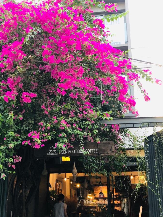 Sen Boutique Homestay Ho-Chi-Minh-Stadt Exterior foto